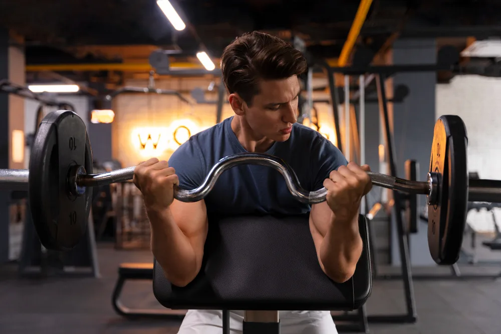 Why Weight Lifting? - 江南体育APP