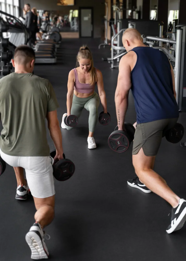 Specialized Lifting Programs - 江南体育APP